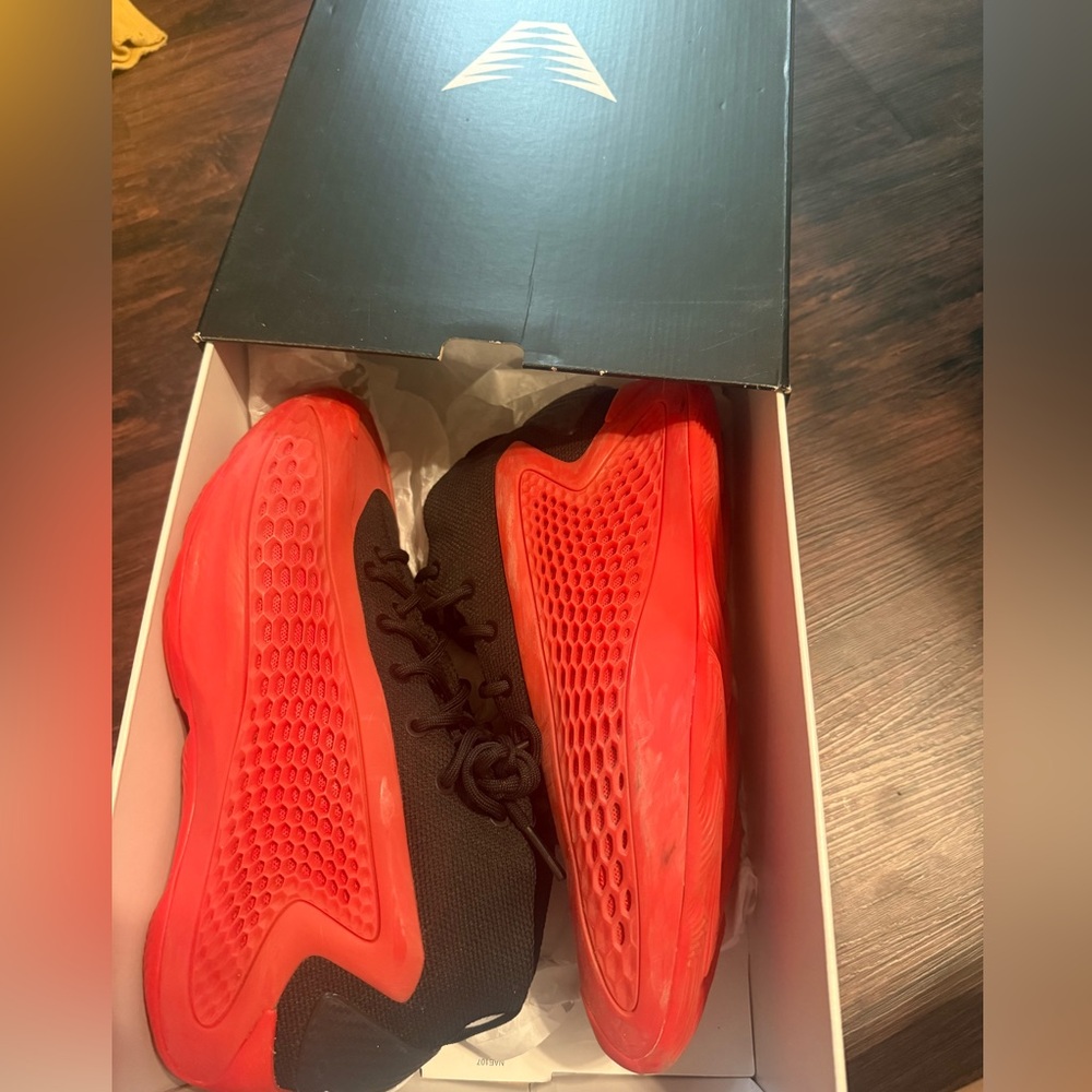 Adidas Anthony Edwards 1